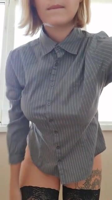 I am steal your shirt, you don't mind? =)