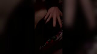 Titty Drop: More Of A Plop Than A Drop Lol (Reveal) #2