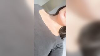 Titty Drop: I hope my huge titties make your day better ???????? #1