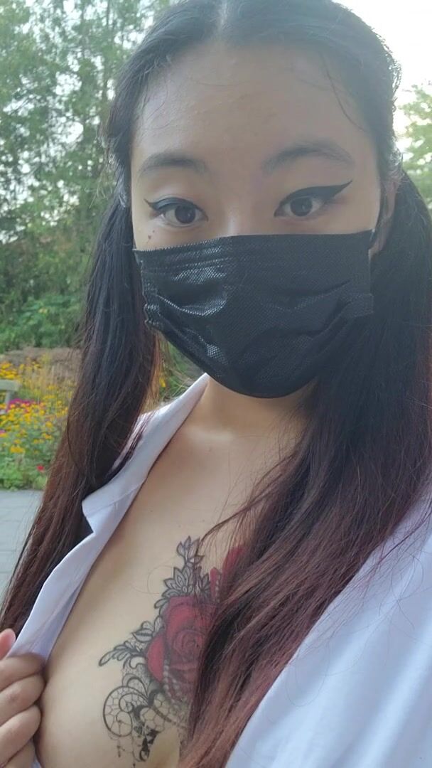 Hi, let me introduce myself..i'm just the local slut (Reveal)