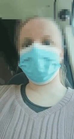 Hi, Im back with a drop on the bus ???? There was a camera above my head as well.. Wonder if anyone saw anything