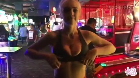 Why did this never happen when I was in the arcade?