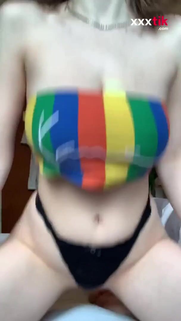 WHY DO BOOBS LOOK SMALLER UNDER CLOTHES? titty drop