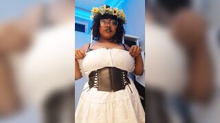 Titty Drop: Hey, these are for you ???? #3