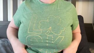 Titty Drop: Happy St. Patrick’s Day ???? #3