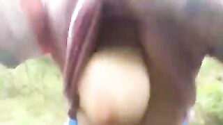 Titty Drop: Titties from the trail ???? #4