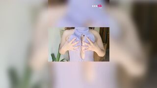 good morning/night, amazing titty drop