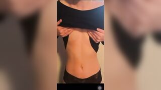 Titty Drop: Good morning everyone, here's another slow drop for you all ???? #2