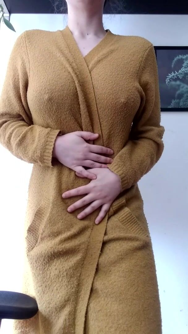 Good morning - should I make you coffee, or will you go straight for pussy juice?