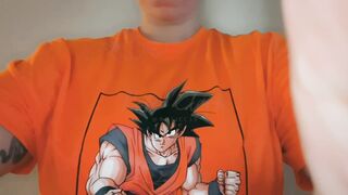 Forever a DragonBall Z girlie