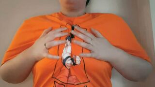 Titty Drop: Forever a DragonBall Z girlie #2