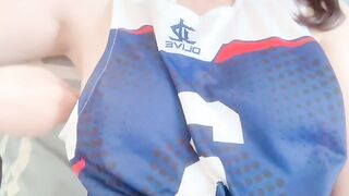 Sport girl reveal ????