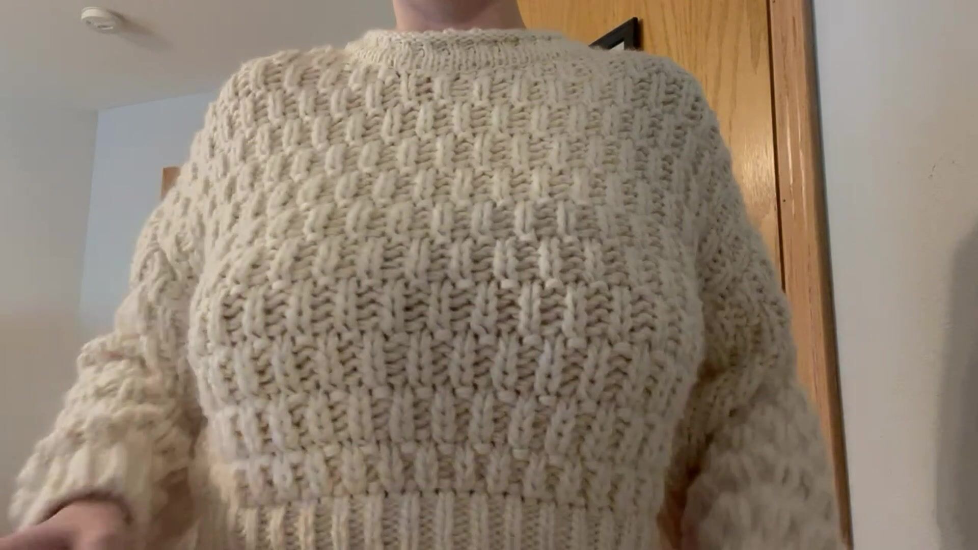 Cute  out of my sweater