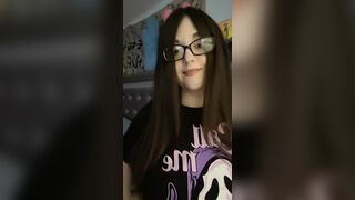 Titty Drop: Spooky ghostface titty #2