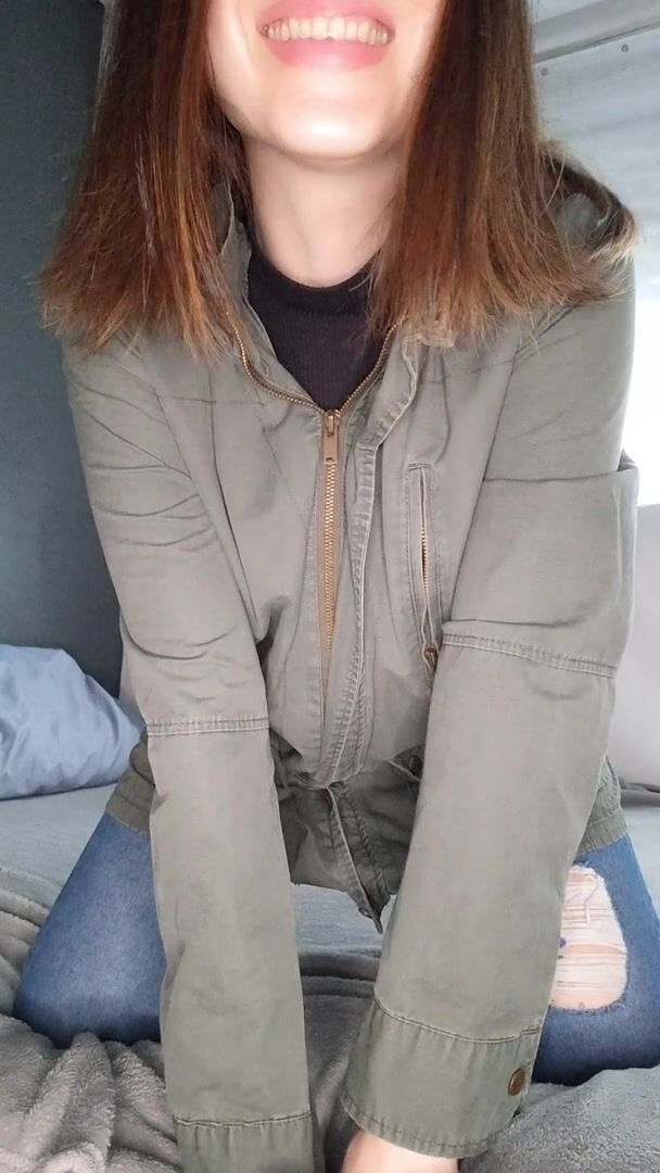 can I surprise you with titty drops while you’re at work?