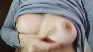 Titty Drop: I hope these can make you hard *drop* #5