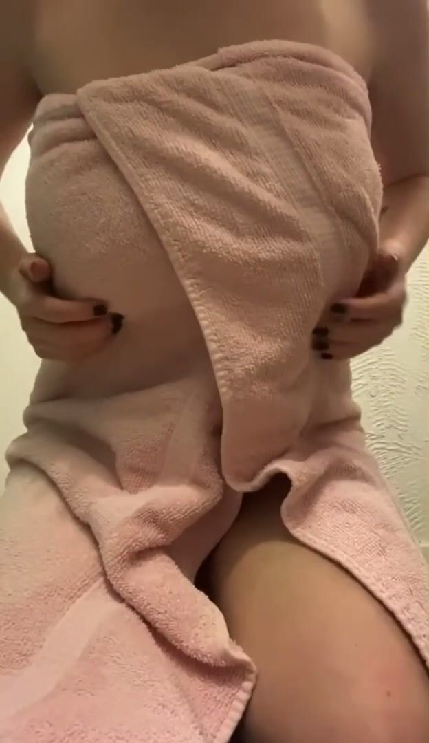 Towel time