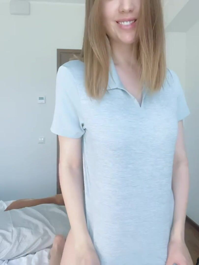 Can I slap your face with my boobs?