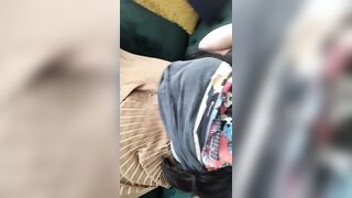 Titty Drop: Ever seen an Arab titty drop? Well, I guess it’s your lucky day then #2