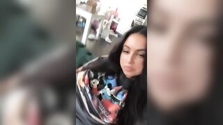 Titty Drop: Ever seen an Arab titty drop? Well, I guess it’s your lucky day then #3