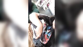 Titty Drop: Ever seen an Arab titty drop? Well, I guess it’s your lucky day then #4