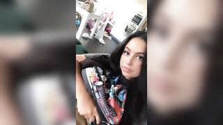 Titty Drop: Ever seen an Arab titty drop? Well, I guess it’s your lucky day then #5