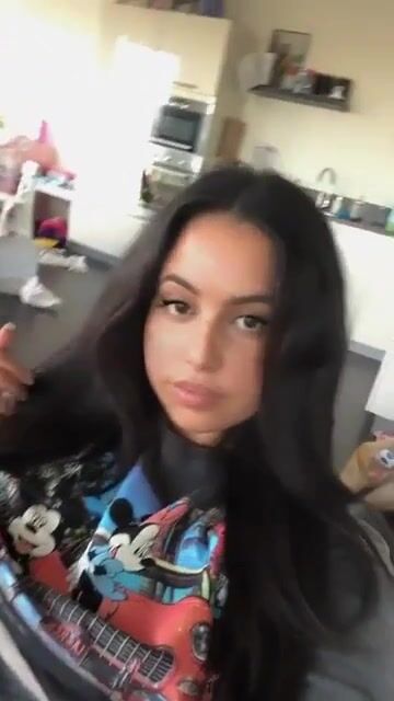 Ever seen an Arab titty drop? Well, I guess it’s your lucky day then