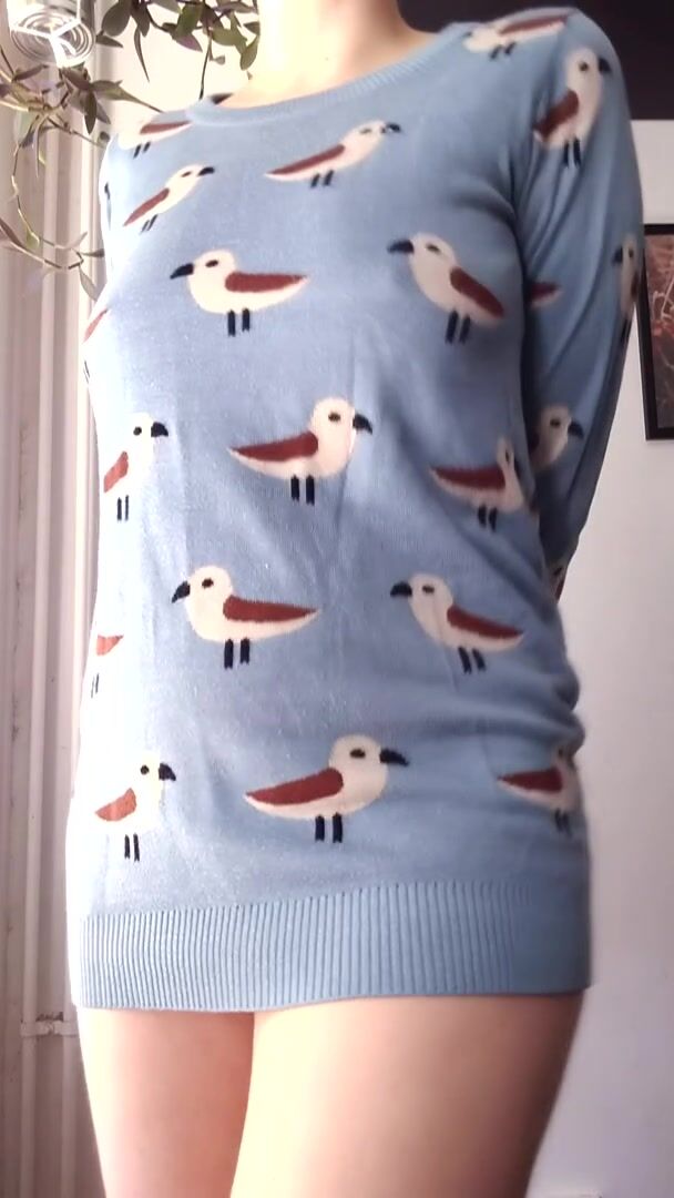 Will you please run your hands all over my soft body?