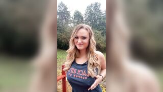 Kiss me in the rain? Or maybe more?! ????