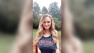 Titty Drop: Kiss me in the rain? Or maybe more?! ???? #3