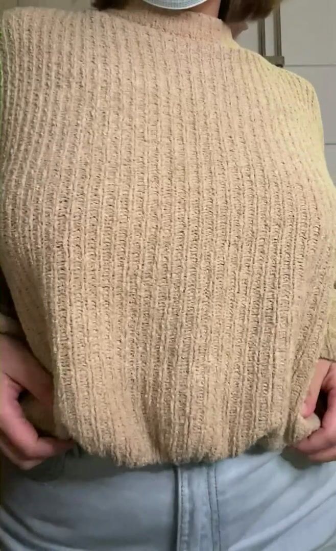 I hope titty dropping in fishnet is your thing ;)
