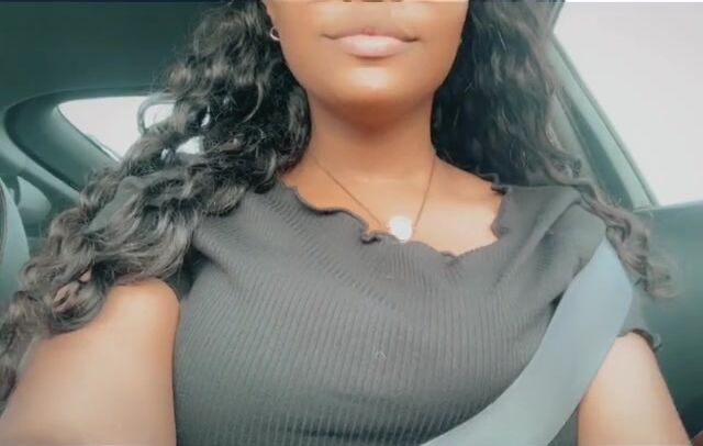 Doing a reveal in traffic! Definitely want to do this more often, it’s such a rush