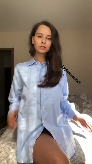 Scruffy hair and your Monday shirt ???? (reveal)