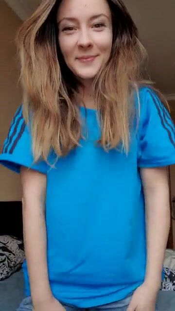 Do you like boobs and the colour blue? Then this drop is for you ♥️ im a shitty poet, and i know it