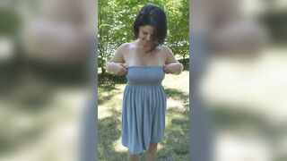 Titty Drop: Do you like 38yo milf boobs? Asking for a mom..ok it's me, I'm the mom :) #4