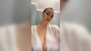 the big reveal