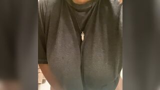 I hope you enjoy me flashing you ;)