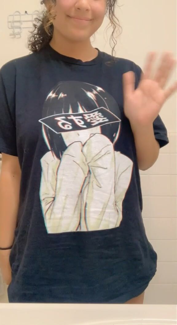 I hope you enjoy my body as much as I love showing it off