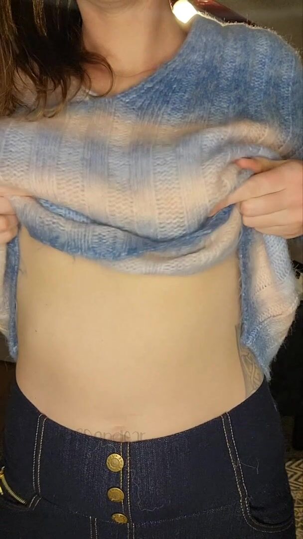 Cum to my titty drop