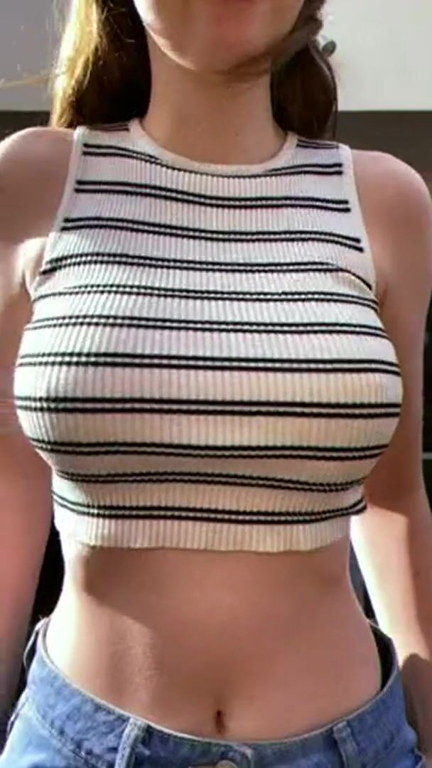 Big, natural, firm. As you like?