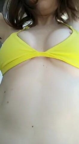 Tits out if you’re happy!!