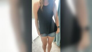 Titty Drop: Mom clothes can definitely hide a lot. “Flash” #2