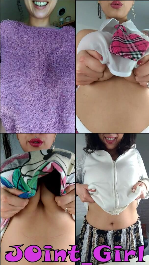 Boob everywhere