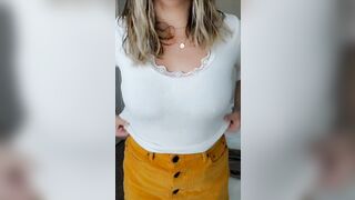 Titty Drop: An extra bouncy drop for Monday #5