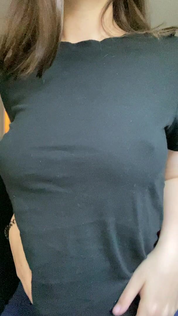 I hope you like smaller titty drops too