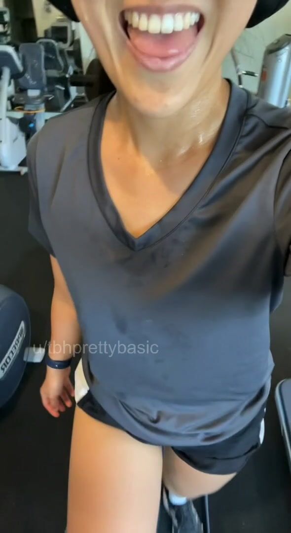Are sweaty, perky public drops your thing?