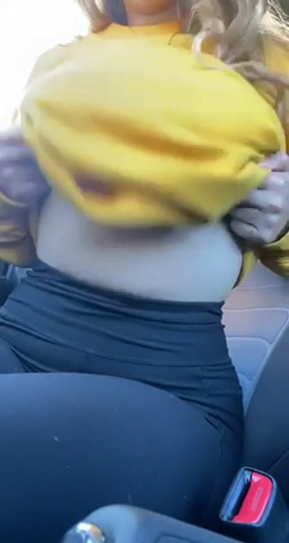 Another day, another titty drop <3