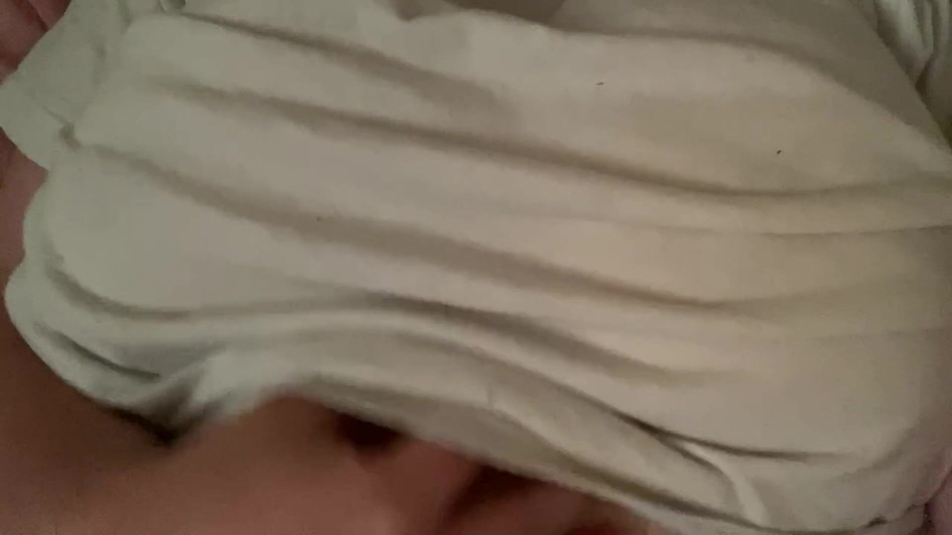Can I lay in bed with you?