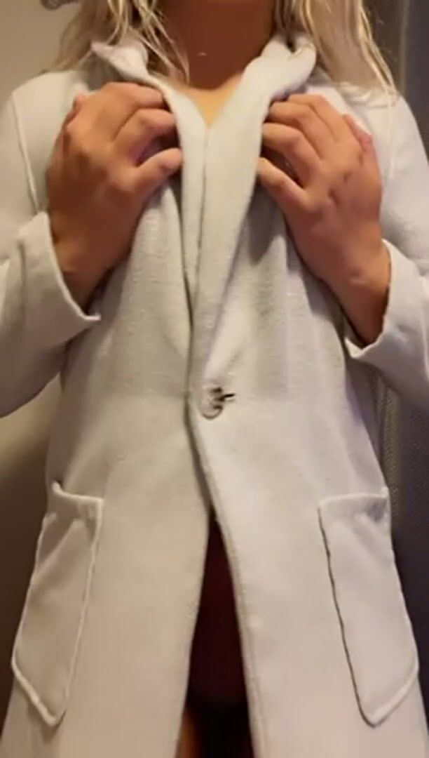 Booty call outfit reveal