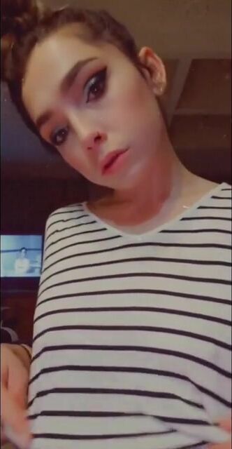 I hope you like when I flash you ☺